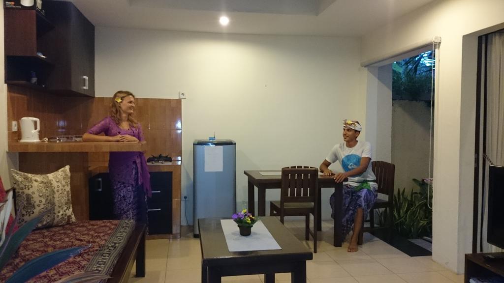 Hotel Praschita Bali Sanur Exteriér fotografie