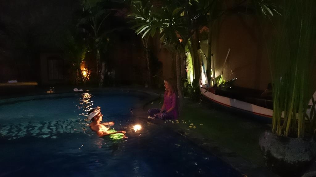 Hotel Praschita Bali Sanur Exteriér fotografie