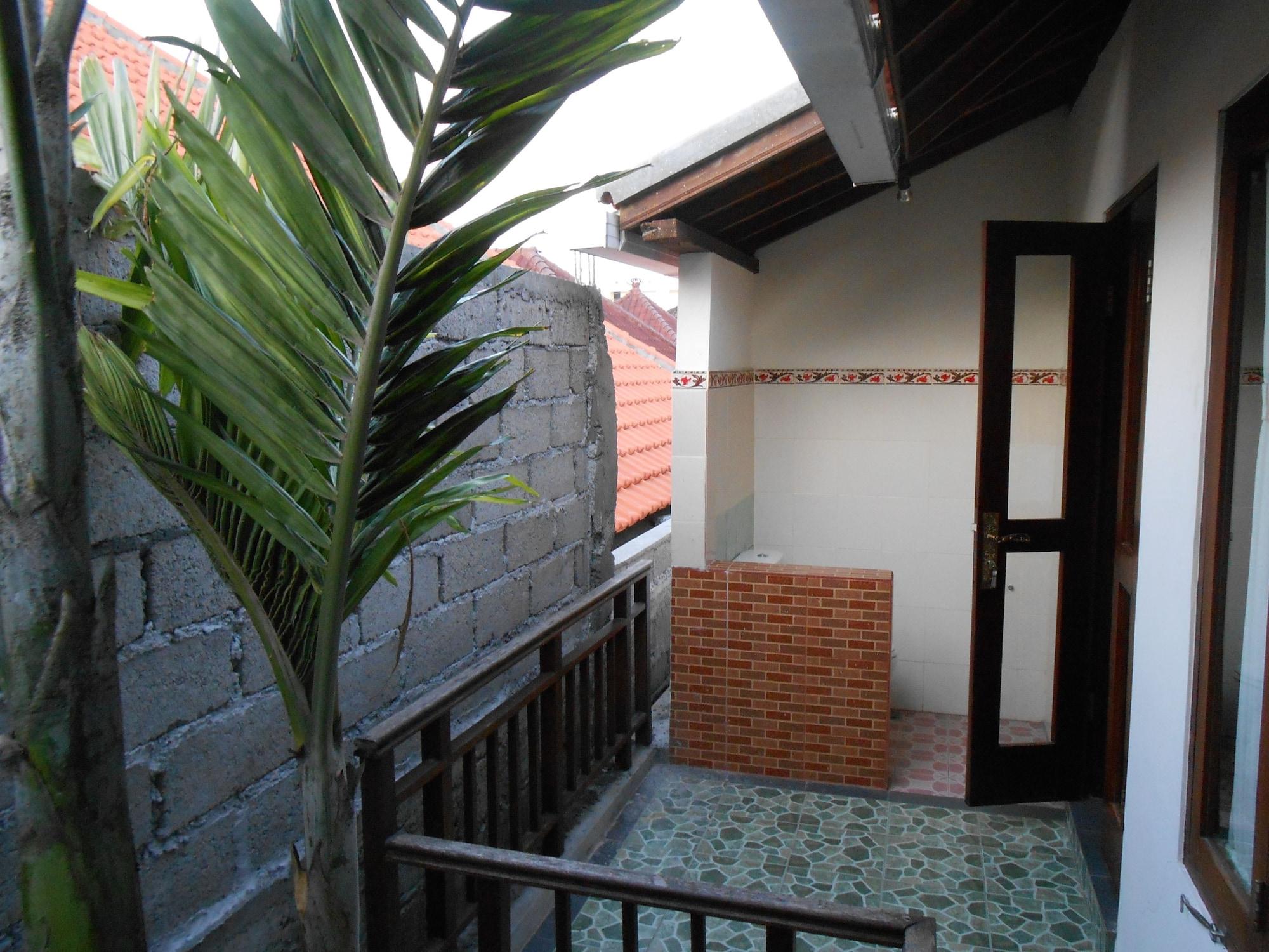 Hotel Praschita Bali Sanur Exteriér fotografie