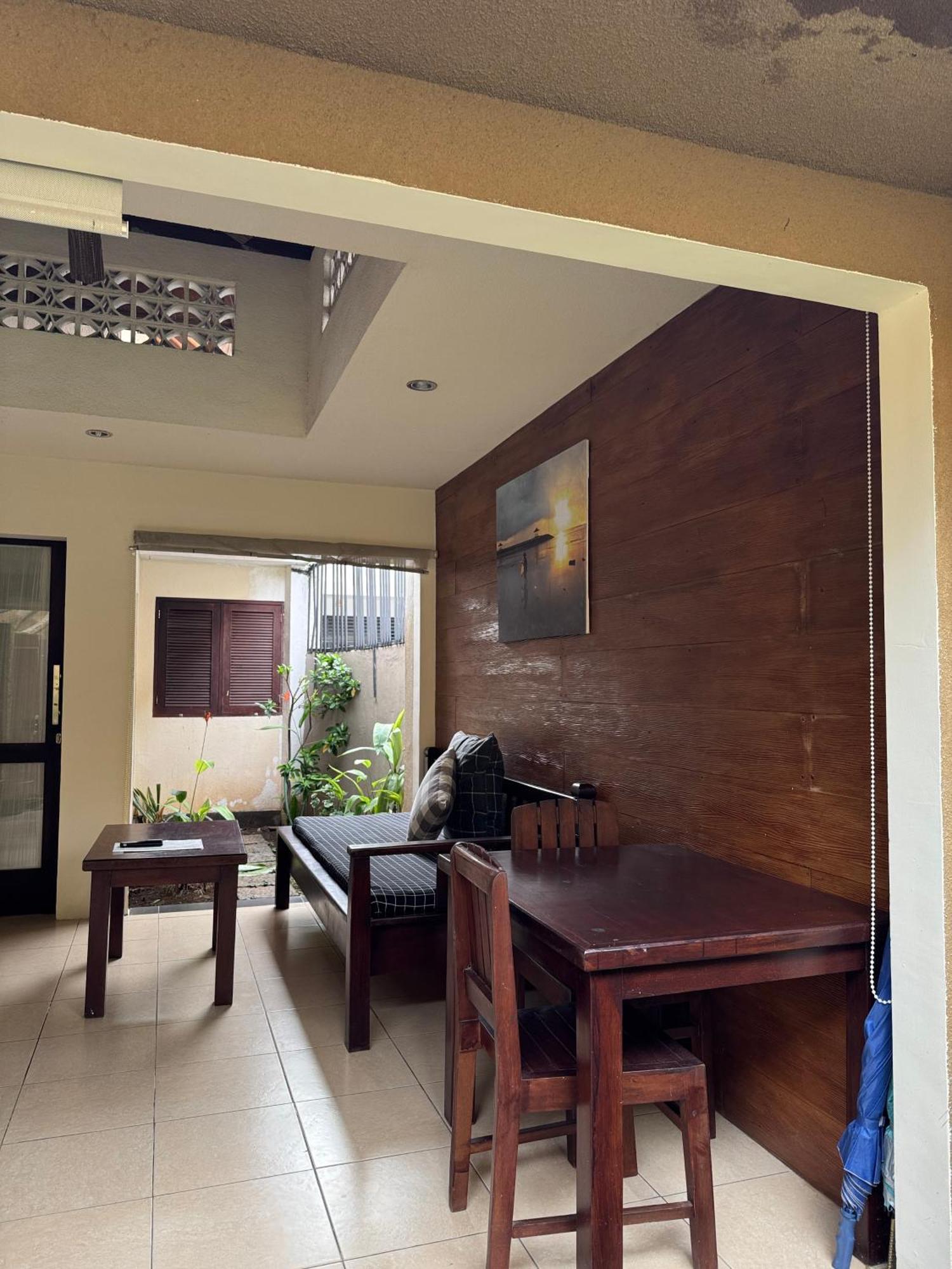Hotel Praschita Bali Sanur Exteriér fotografie