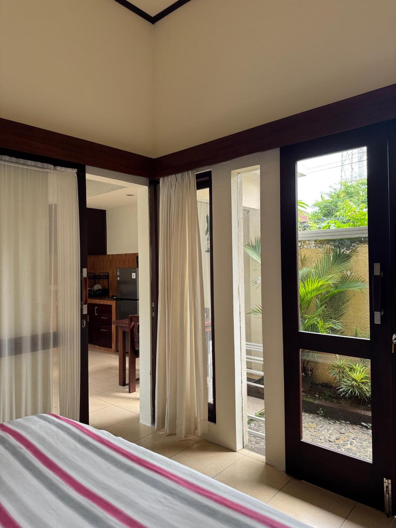 Hotel Praschita Bali Sanur Exteriér fotografie