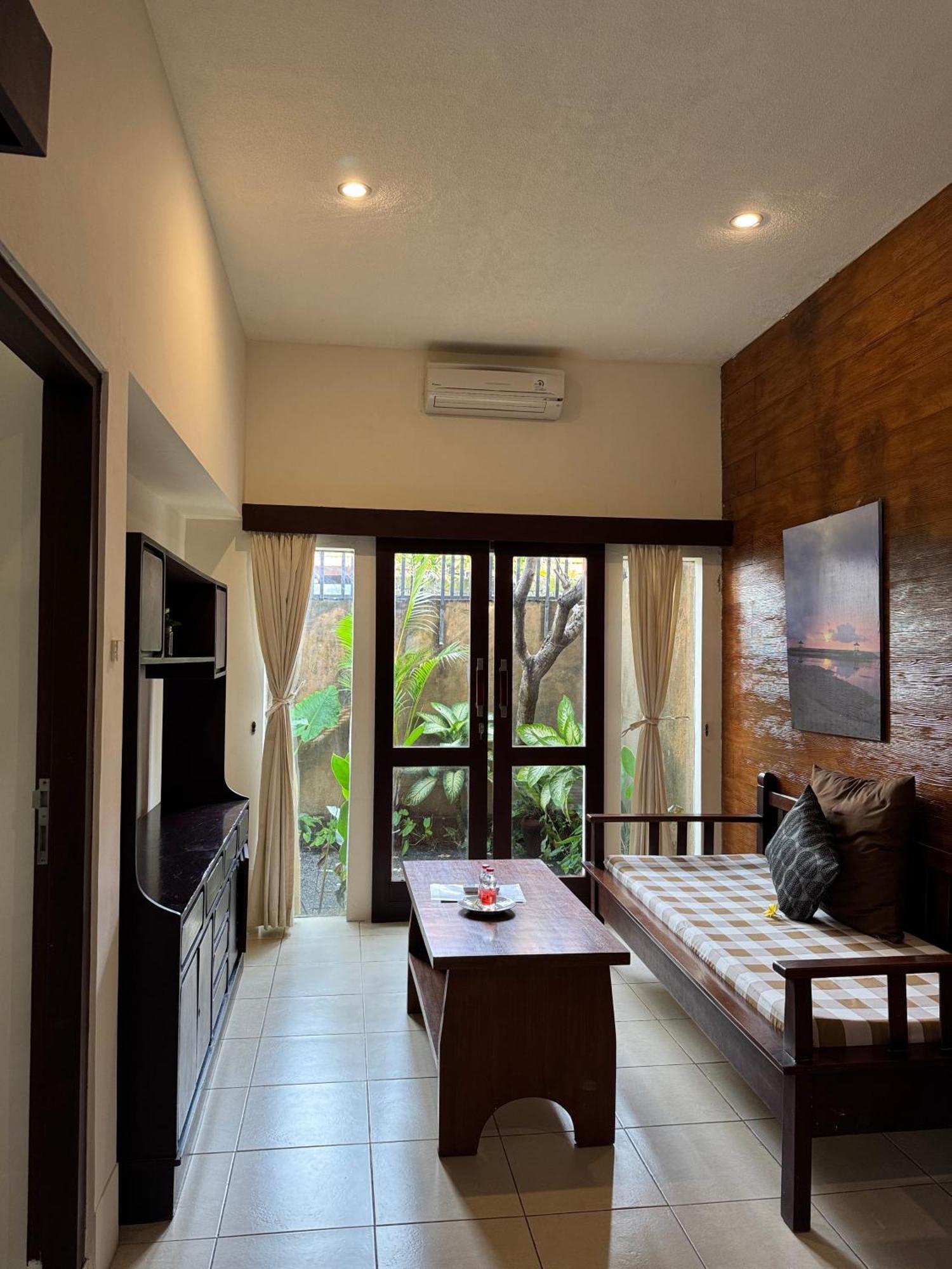 Hotel Praschita Bali Sanur Exteriér fotografie