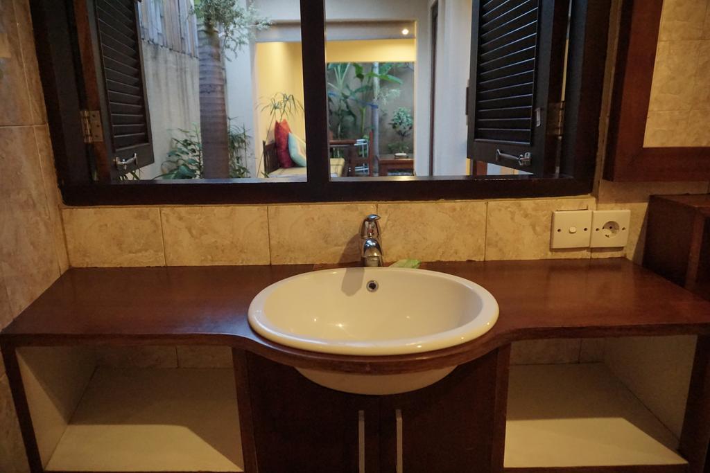 Hotel Praschita Bali Sanur Exteriér fotografie
