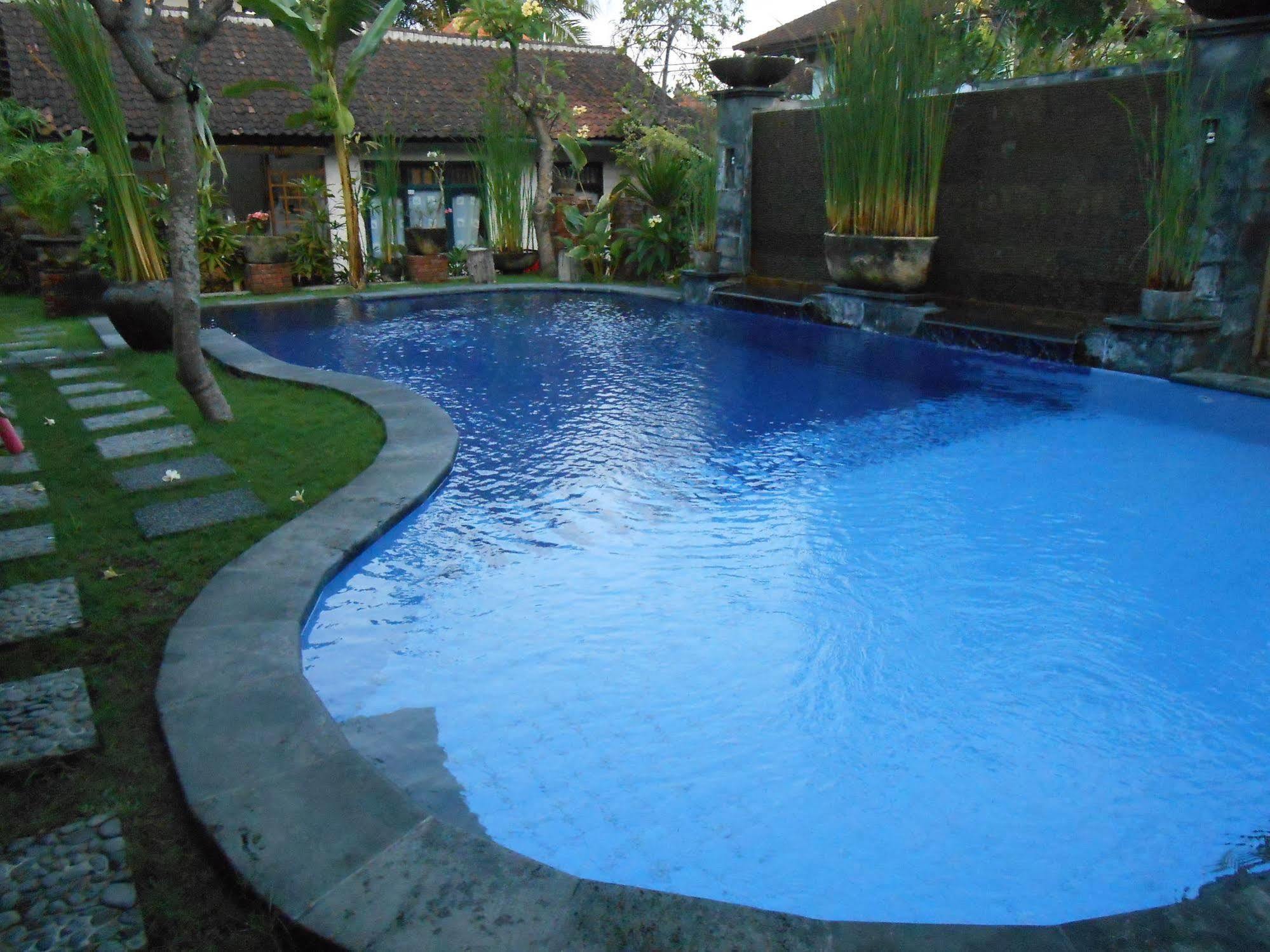 Hotel Praschita Bali Sanur Exteriér fotografie