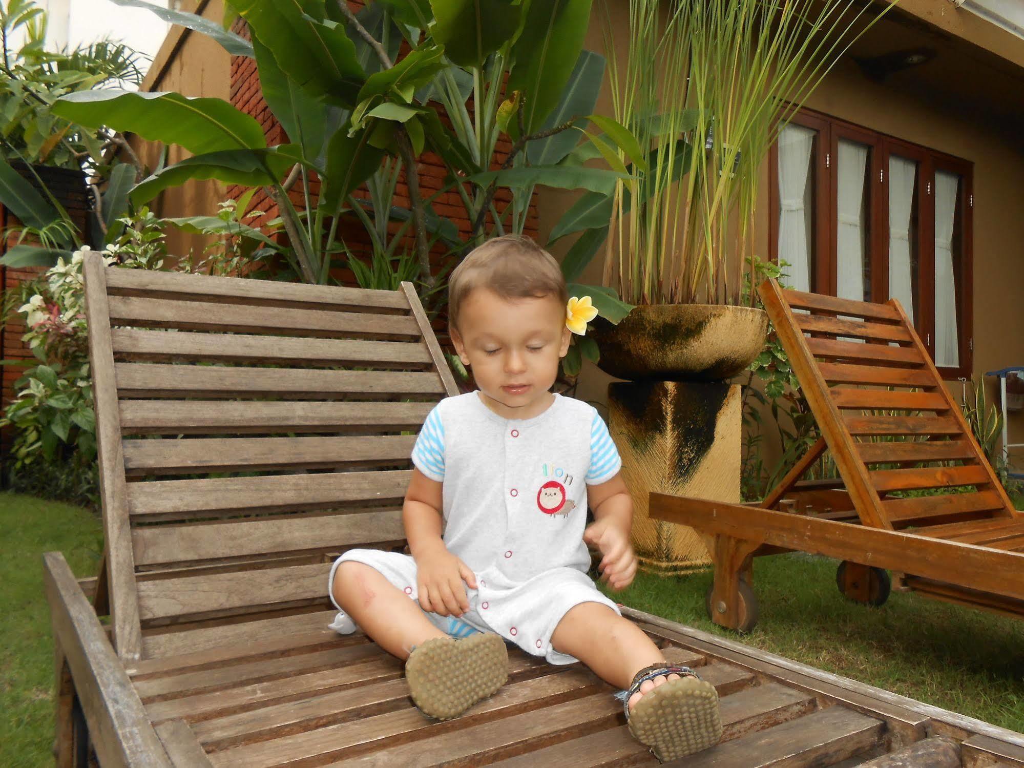 Hotel Praschita Bali Sanur Exteriér fotografie