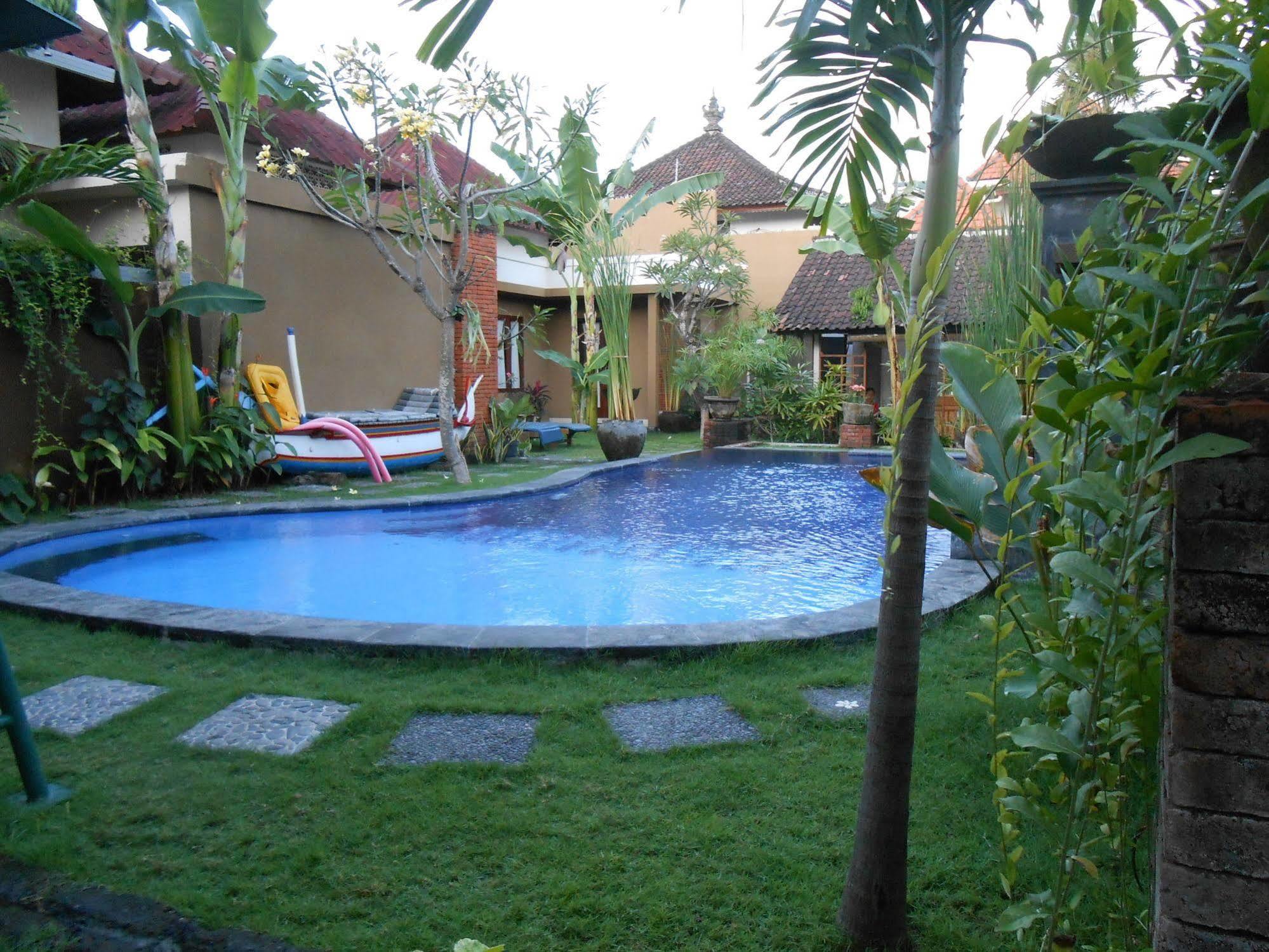 Hotel Praschita Bali Sanur Exteriér fotografie