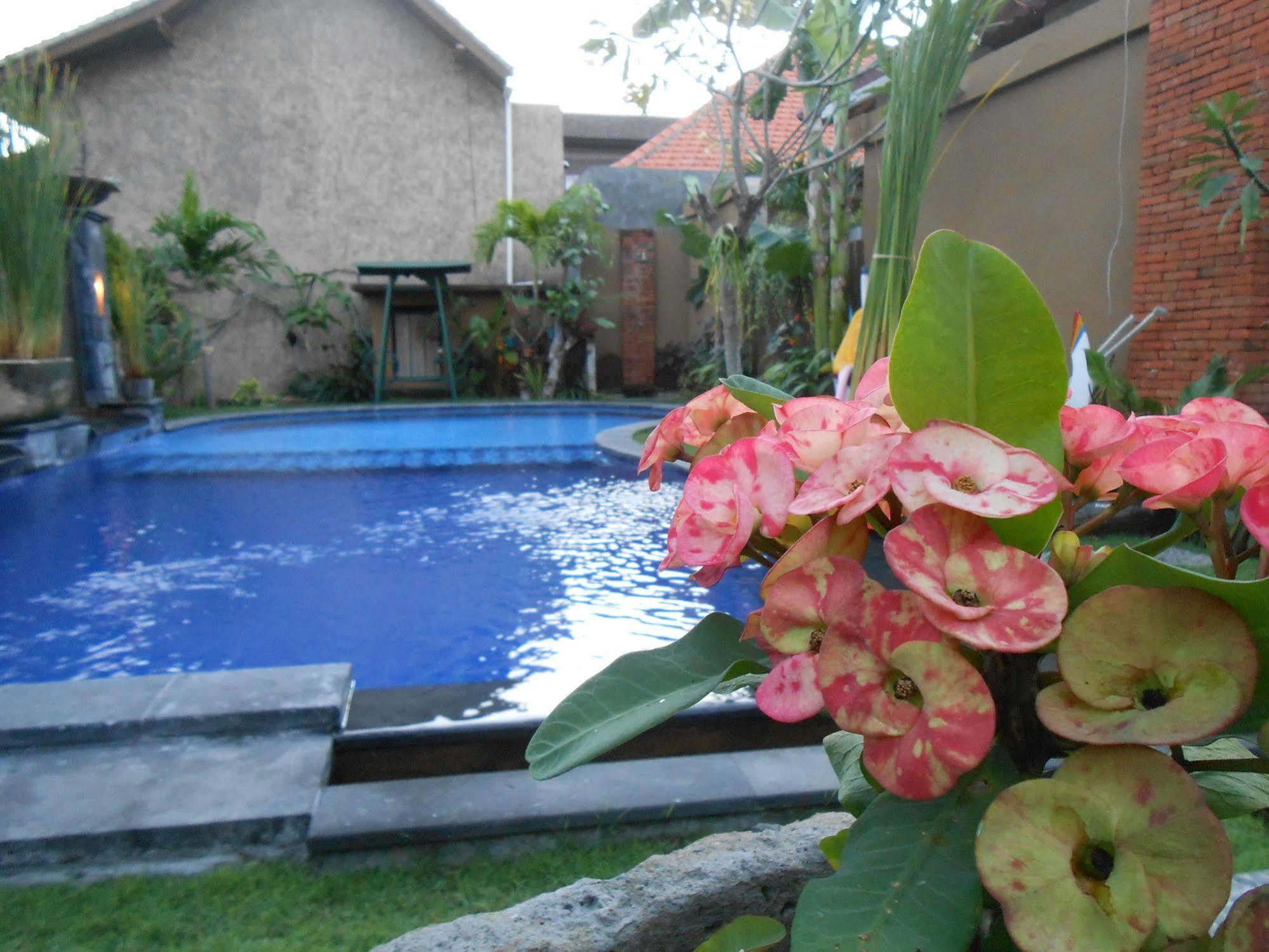 Hotel Praschita Bali Sanur Exteriér fotografie