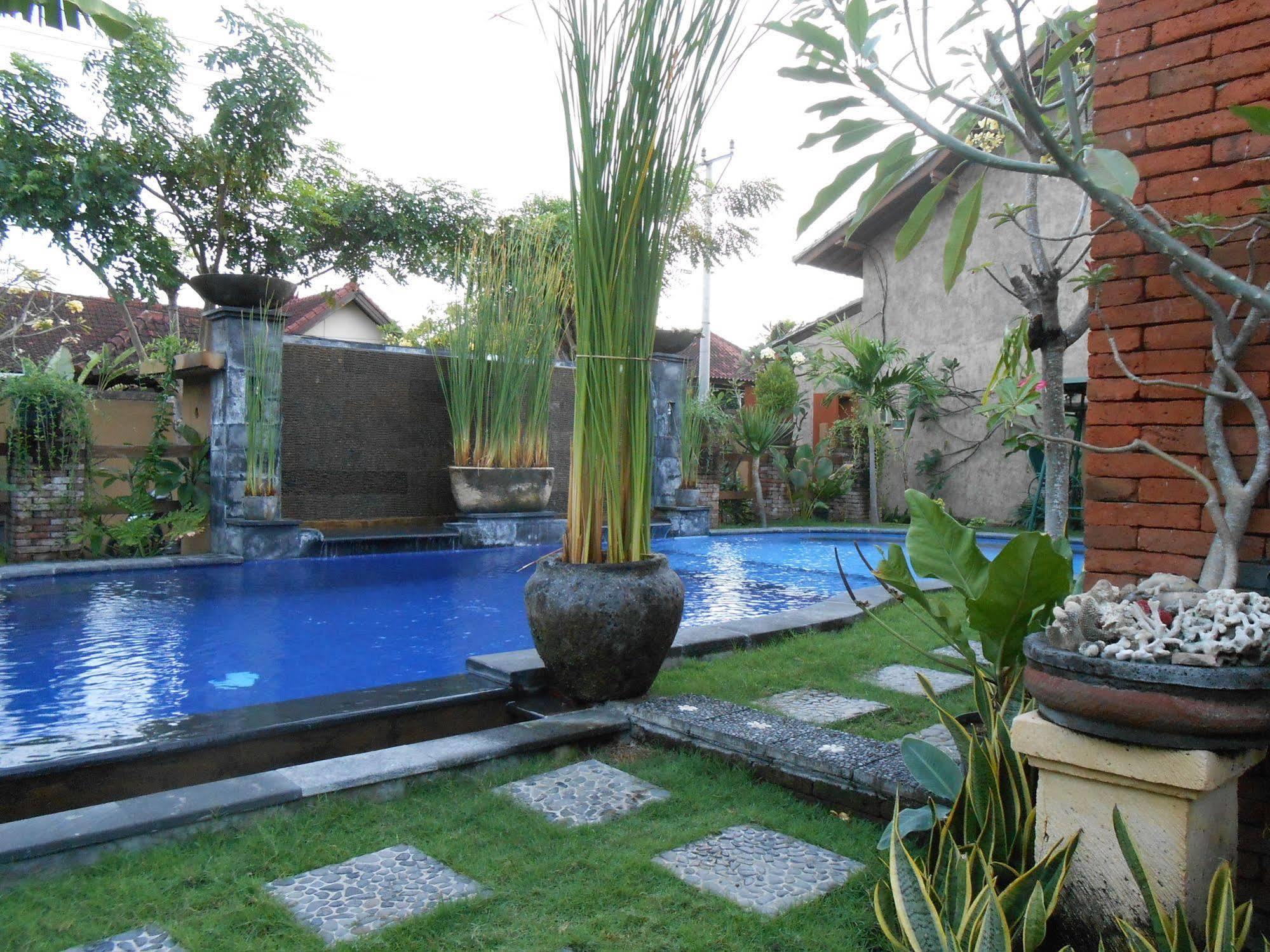 Hotel Praschita Bali Sanur Exteriér fotografie