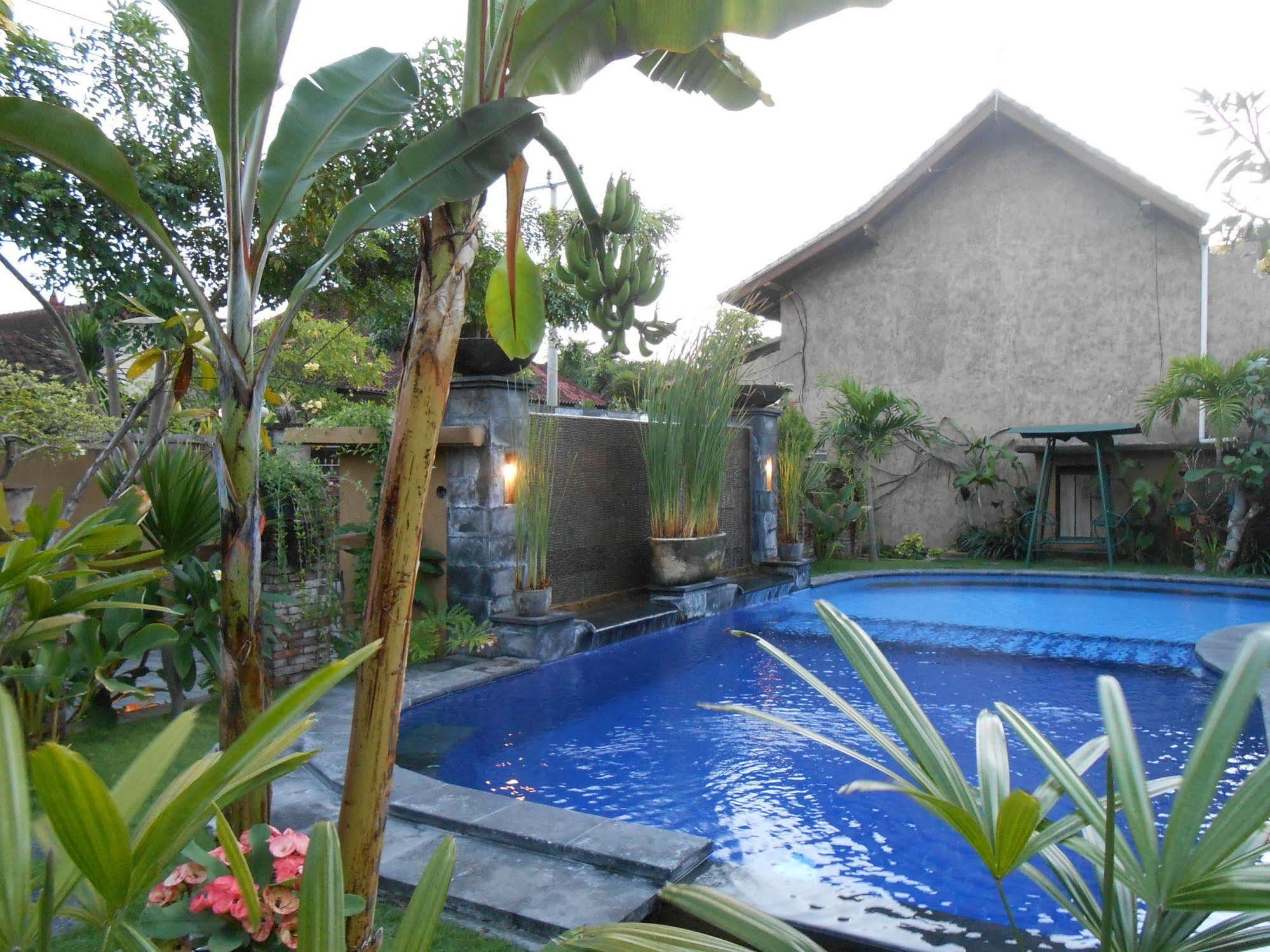 Hotel Praschita Bali Sanur Exteriér fotografie
