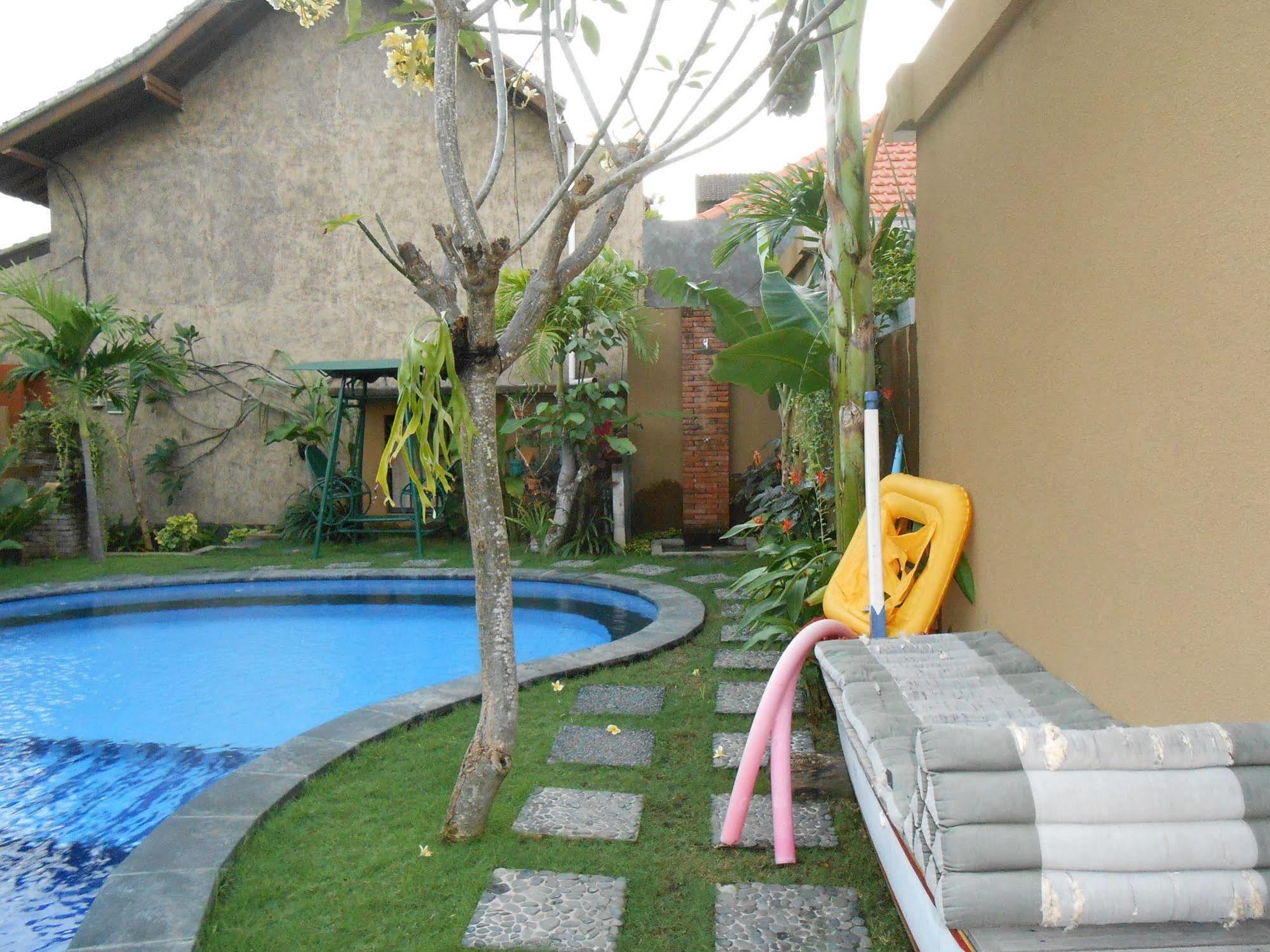 Hotel Praschita Bali Sanur Exteriér fotografie
