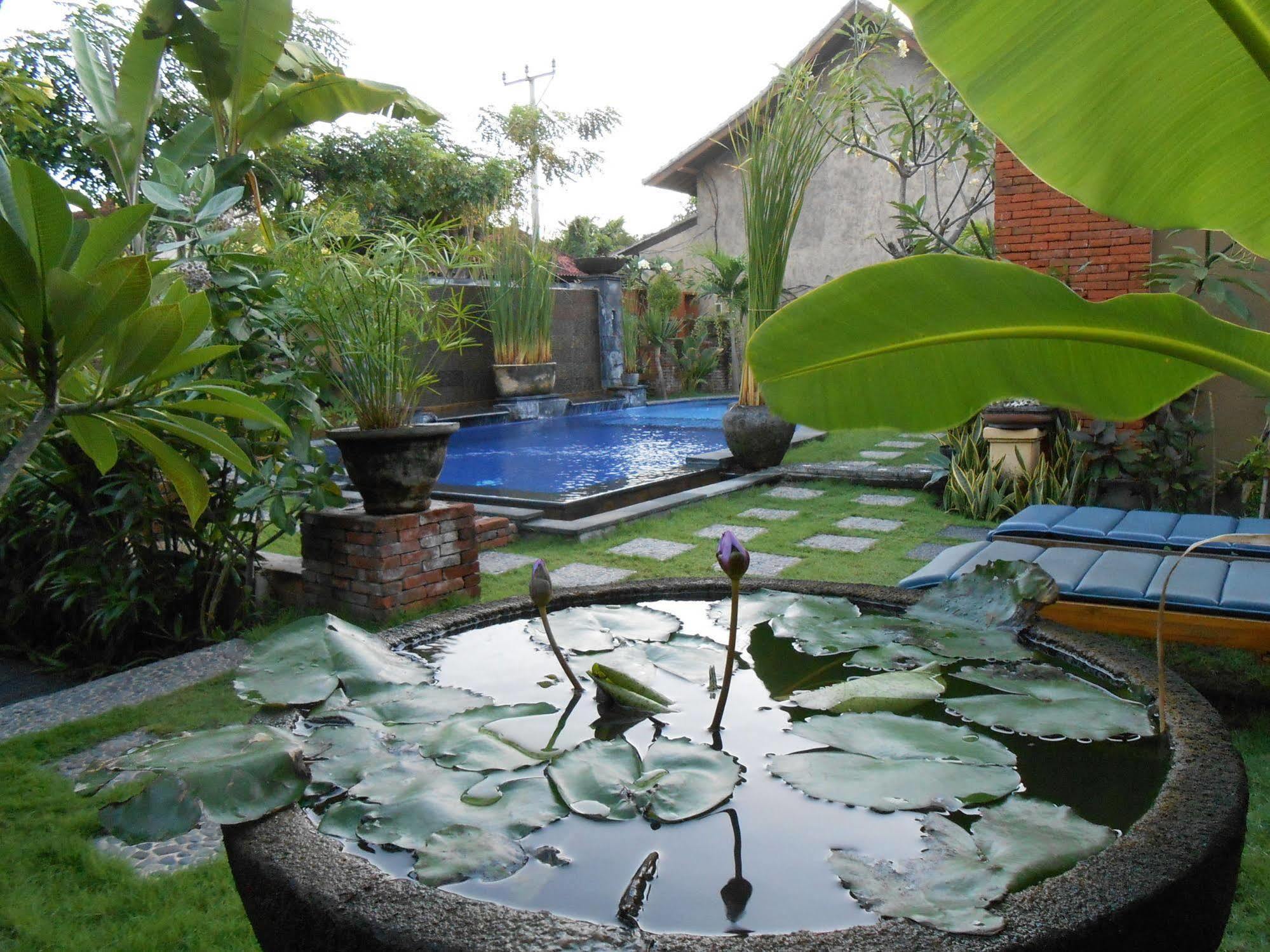 Hotel Praschita Bali Sanur Exteriér fotografie